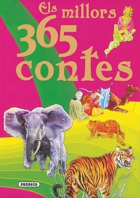 MILLORS 365 CONTES, ELS | 9788430556960 | Llibreria Aqualata | Comprar llibres en català i castellà online | Comprar llibres Igualada