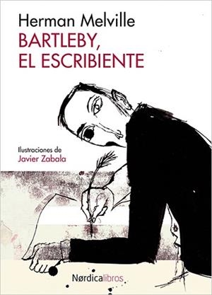 BARTLEBY, EL ESCRIBIENTE (EDICIO ILUSTRADA) | 9788493669515 | MELVILLE, HERMAN | Llibreria Aqualata | Comprar llibres en català i castellà online | Comprar llibres Igualada