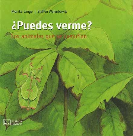 PUEDES VERME? | 9788426137111 | LANGE, MONIKA | Llibreria Aqualata | Comprar libros en catalán y castellano online | Comprar libros Igualada