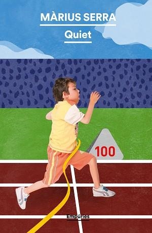 QUIET (NARRATIVA 333) | 9788497873420 | SERRA, MARIUS (1963- ) | Llibreria Aqualata | Comprar libros en catalán y castellano online | Comprar libros Igualada