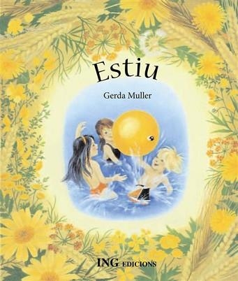 ESTIU (CATALA) LLIBRE CARTRO | 9788489825567 | MULLER, GERDA | Llibreria Aqualata | Comprar libros en catalán y castellano online | Comprar libros Igualada