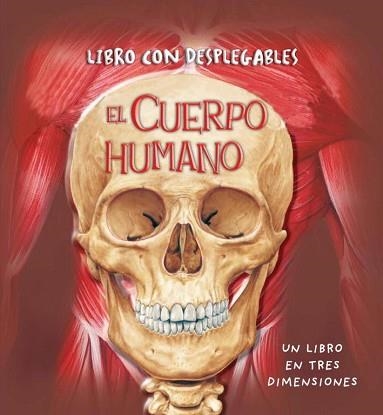 CUERPO HUMANO, EL (POP UP) | 9788448828004 | Llibreria Aqualata | Comprar llibres en català i castellà online | Comprar llibres Igualada