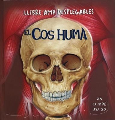 COS HUMA, EL (POP UP) | 9788448828011 | Llibreria Aqualata | Comprar llibres en català i castellà online | Comprar llibres Igualada