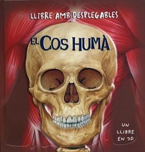 COS HUMA, EL (POP UP) | 9788448828011 | Llibreria Aqualata | Comprar llibres en català i castellà online | Comprar llibres Igualada