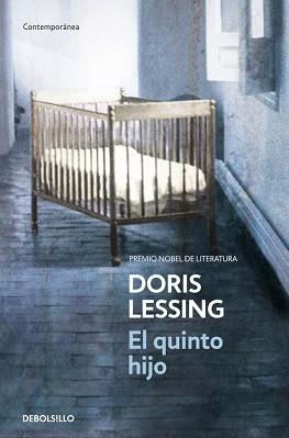 QUINTO HIJO, EL (CONTEMPORANEA 631/4) | 9788483468203 | LESSING, DORIS | Llibreria Aqualata | Comprar llibres en català i castellà online | Comprar llibres Igualada