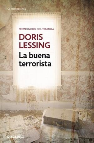 BUENA TERRORISTA, LA (CONTEMPORANEA 631/13) | 9788483468210 | LESSING, DORIS | Llibreria Aqualata | Comprar llibres en català i castellà online | Comprar llibres Igualada