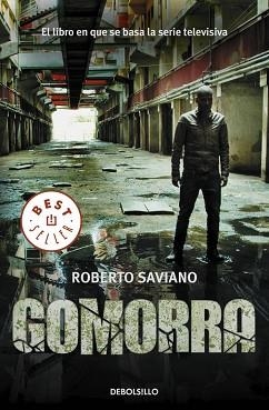 GOMORRA (BEST SELLER 761) | 9788483468463 | SAVIANO, ROBERTO | Llibreria Aqualata | Comprar libros en catalán y castellano online | Comprar libros Igualada