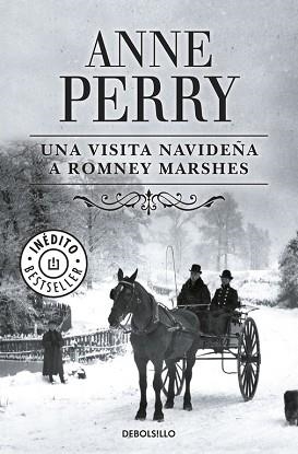 VISITA NAVIDEÑA DE ROMNEY MARSHES, LA (BEST SELLER 306/26) | 9788483468722 | PERRY, ANNE | Llibreria Aqualata | Comprar llibres en català i castellà online | Comprar llibres Igualada