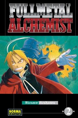 FULLMETAL ALCHEMIST 2 | 9788498148879 | ARAKAWA, HIROMU (1973- ) | Llibreria Aqualata | Comprar llibres en català i castellà online | Comprar llibres Igualada
