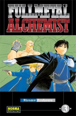 FULLMETAL ALCHEMIST 3 | 9788498148886 | ARAKAWA, HIROMU | Llibreria Aqualata | Comprar llibres en català i castellà online | Comprar llibres Igualada