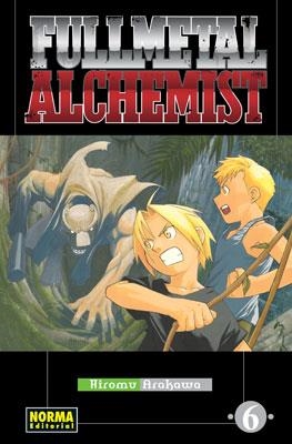FULLMETAL ALCHEMIST 6 | 9788498471809 | ARAKAWA, HIROMU | Llibreria Aqualata | Comprar llibres en català i castellà online | Comprar llibres Igualada