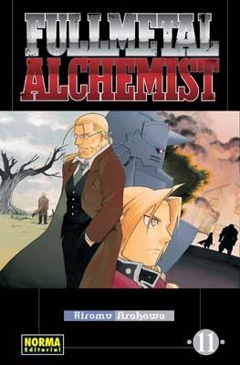 FULLMETAL ALCHEMIST 11 | 9788498474206 | ARAKAWA, HIROMU | Llibreria Aqualata | Comprar llibres en català i castellà online | Comprar llibres Igualada