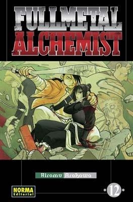 FULLMETAL ALCHEMIST 12 | 9788498474213 | ARAKAWA, HIROMU | Llibreria Aqualata | Comprar llibres en català i castellà online | Comprar llibres Igualada