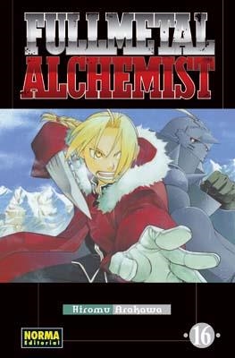FULLMETAL ALCHEMIST 16 | 9788498474251 | ARAKAWA, HIROMU | Llibreria Aqualata | Comprar llibres en català i castellà online | Comprar llibres Igualada