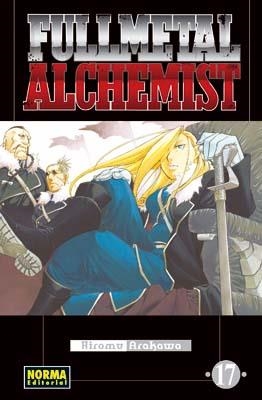FULLMETAL ALCHEMIST 17 | 9788498477559 | ARAKAWA, HIROMU | Llibreria Aqualata | Comprar llibres en català i castellà online | Comprar llibres Igualada