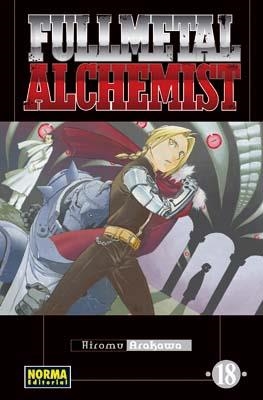 FULLMETAL ALCHEMIST 18 | 9788498477566 | ARAKAWA, HIROMU | Llibreria Aqualata | Comprar llibres en català i castellà online | Comprar llibres Igualada