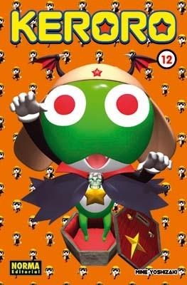 KERORO 12 | 9788498472257 | YOSHIZAKI, MINE | Llibreria Aqualata | Comprar llibres en català i castellà online | Comprar llibres Igualada