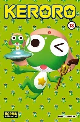 KERORO 13 | 9788498475944 | YOSHIZAKI,MINE | Llibreria Aqualata | Comprar libros en catalán y castellano online | Comprar libros Igualada