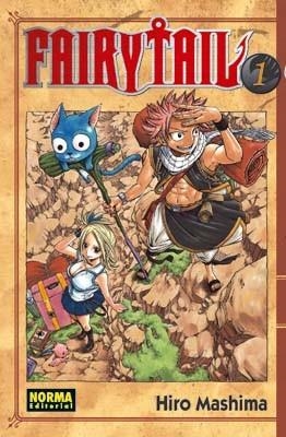 FAIRY TAIL 1 | 9788498478181 | MASHIMA,HIRO | Llibreria Aqualata | Comprar libros en catalán y castellano online | Comprar libros Igualada