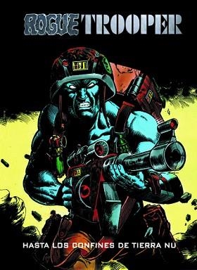 ROGUE TROOPER, HASTA LOS CONFINES DE TIERRA NU | 9788493628178 | FINLEY-DAY, GERRY [ET. AL.] | Llibreria Aqualata | Comprar libros en catalán y castellano online | Comprar libros Igualada