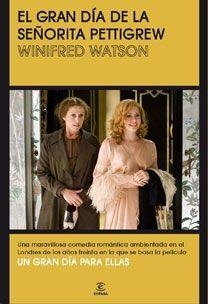 GRAN DIA DE LA SEÑORITA PETTIGREW, EL ( | 9788467029369 | WATSON, WINIFRED | Llibreria Aqualata | Comprar llibres en català i castellà online | Comprar llibres Igualada