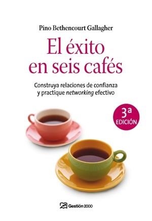 EXITO EN SEIS CAFES, EL | 9788498750188 | BETHENCOURT GALLAGHET, PINO | Llibreria Aqualata | Comprar llibres en català i castellà online | Comprar llibres Igualada