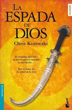 ESPADA DE DIOS, LA (BOOKET 1136) | 9788408082477 | KUZNESKI, CHRIS | Llibreria Aqualata | Comprar llibres en català i castellà online | Comprar llibres Igualada