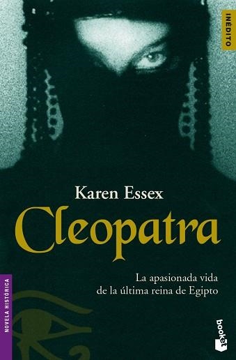 CLEOPATRA (BOOKET 6048) | 9788408082743 | ESSEX, KAREN | Llibreria Aqualata | Comprar libros en catalán y castellano online | Comprar libros Igualada