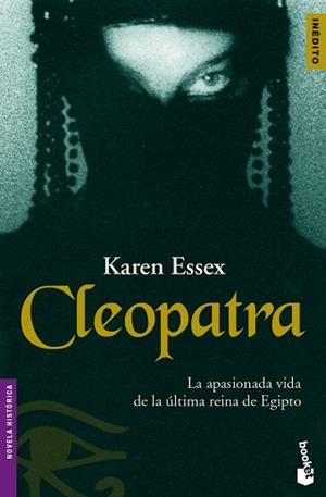 CLEOPATRA (BOOKET 6048) | 9788408082743 | ESSEX, KAREN | Llibreria Aqualata | Comprar libros en catalán y castellano online | Comprar libros Igualada