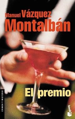PREMIO, EL (BOOKET 2159) | 9788408083917 | VAZQUEZ MONTALBAN, MANUEL | Llibreria Aqualata | Comprar libros en catalán y castellano online | Comprar libros Igualada