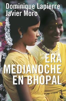 ERA MEDIANOCHE EN BHOPAL (BOOKET 3178) | 9788408083931 | MORO, JAVIER / LAPIERRE, DOMINIQUE | Llibreria Aqualata | Comprar libros en catalán y castellano online | Comprar libros Igualada