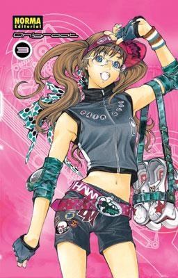 AIR GEAR 3 | 9788498472691 | GREAT, OH | Llibreria Aqualata | Comprar llibres en català i castellà online | Comprar llibres Igualada