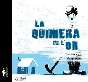 QUIMERA DE L'OR, LA | 9788498253627 | GILLOT, LAURENCE | Llibreria Aqualata | Comprar libros en catalán y castellano online | Comprar libros Igualada