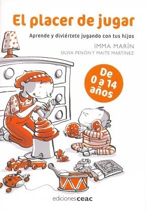 PLACER DE JUGAR, EL | 9788432919381 | MARIN, IMMA - PENON, SILVIA - MARTINEZ, MAITE | Llibreria Aqualata | Comprar libros en catalán y castellano online | Comprar libros Igualada
