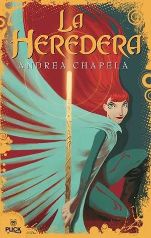 HEREDERA, LA | 9788496886100 | CHAPELA, ANDREA | Llibreria Aqualata | Comprar llibres en català i castellà online | Comprar llibres Igualada