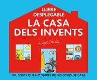 CASA DELS INVENTS, LA | 9788498672374 | CROWTHEN, ROBERT | Llibreria Aqualata | Comprar llibres en català i castellà online | Comprar llibres Igualada