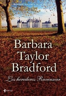 HEREDEROS DE RAVENSCAR, LOS (ESENCIA) | 9788408082019 | TAYLOR BRADFORD, BARBARA | Llibreria Aqualata | Comprar llibres en català i castellà online | Comprar llibres Igualada