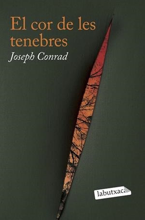 COR DE LES TENEBRES, EL (LABUTXACA) | 9788492549153 | CONRAD, JOSEPH | Llibreria Aqualata | Comprar llibres en català i castellà online | Comprar llibres Igualada