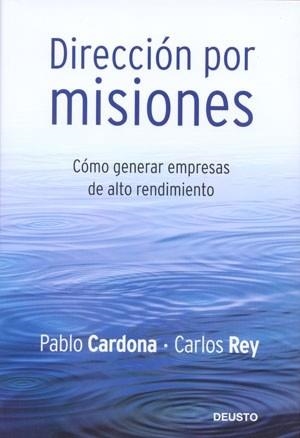 DIRECCION POR MISIONES | 9788423426843 | CARDONA, PABLO / REY, CARLOS | Llibreria Aqualata | Comprar llibres en català i castellà online | Comprar llibres Igualada