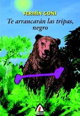 TE ARRANCARAN LAS TRIPAS, NEGRO (ASTIRO 8) | 9788498680416 | GOÑI, FERMIN | Llibreria Aqualata | Comprar libros en catalán y castellano online | Comprar libros Igualada