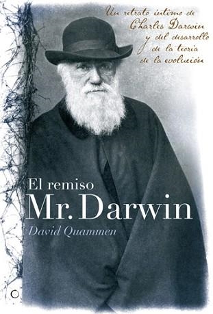 REMISO MR. DARWIN, EL (GRANDES DESCUBRIMIENTOS) | 9788495348364 | QUAMMEN, DAVID | Llibreria Aqualata | Comprar llibres en català i castellà online | Comprar llibres Igualada