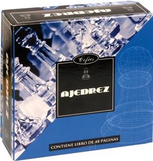 AJEDREZ (COFRES) | 9788430566655 | VARIOS AUTORES | Llibreria Aqualata | Comprar llibres en català i castellà online | Comprar llibres Igualada