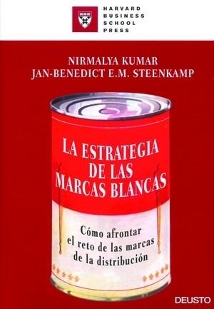 ESTRATEGIA DE LAS MARCAS BLANCAS, LA | 9788423425488 | AA VV | Llibreria Aqualata | Comprar llibres en català i castellà online | Comprar llibres Igualada