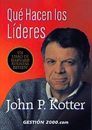 QUE HACEN LOS LIDERES | 9788480885348 | KOTTER, JOHN P. | Llibreria Aqualata | Comprar libros en catalán y castellano online | Comprar libros Igualada