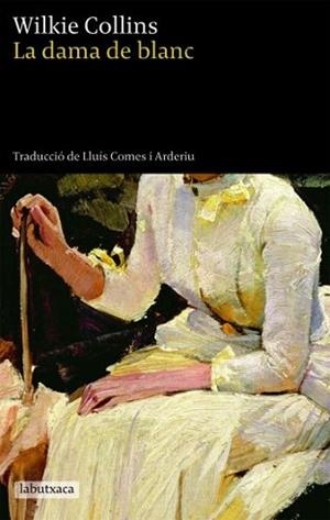 DAMA DE BLANC, LA (LABUTXACA) | 9788492549221 | COLLINS, WILKIE | Llibreria Aqualata | Comprar llibres en català i castellà online | Comprar llibres Igualada