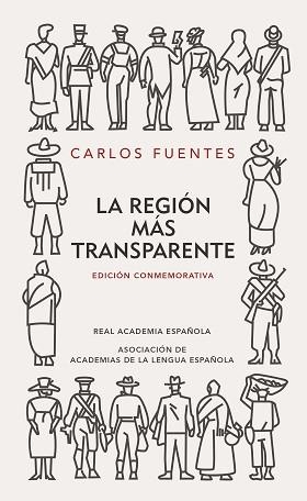 REGION MAS TRANSPARENTE R.A.E, LA | 9788420422503 | FUENTES, CARLOS | Llibreria Aqualata | Comprar libros en catalán y castellano online | Comprar libros Igualada