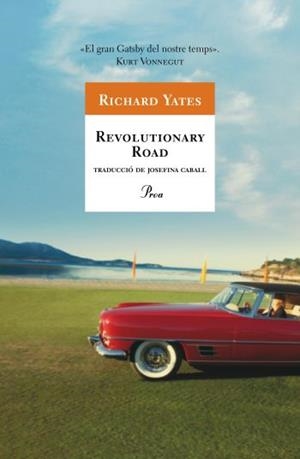 REVOLUTIONARY ROAD (A TOT VENT 501) | 9788484371199 | YATES, RICHARD | Llibreria Aqualata | Comprar llibres en català i castellà online | Comprar llibres Igualada