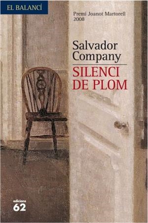 SILENCI DE PLOM (EL BALANCI 596) | 9788429761795 | COMPANY, SALVADOR | Llibreria Aqualata | Comprar llibres en català i castellà online | Comprar llibres Igualada