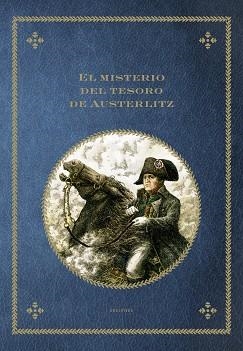MISTERIO DEL TESORO DE AUSTERLITZ, EL | 9788426368478 | Llibreria Aqualata | Comprar libros en catalán y castellano online | Comprar libros Igualada