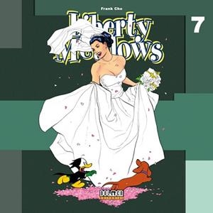 LIBERTY MEADOWS 7 | 9788492458165 | CHO, FRANK | Llibreria Aqualata | Comprar llibres en català i castellà online | Comprar llibres Igualada